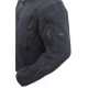 Kombat UK Recon Hoodie (BK), The Recon Hoodie from Kombat UK is a stylish full-zip tactical fleece